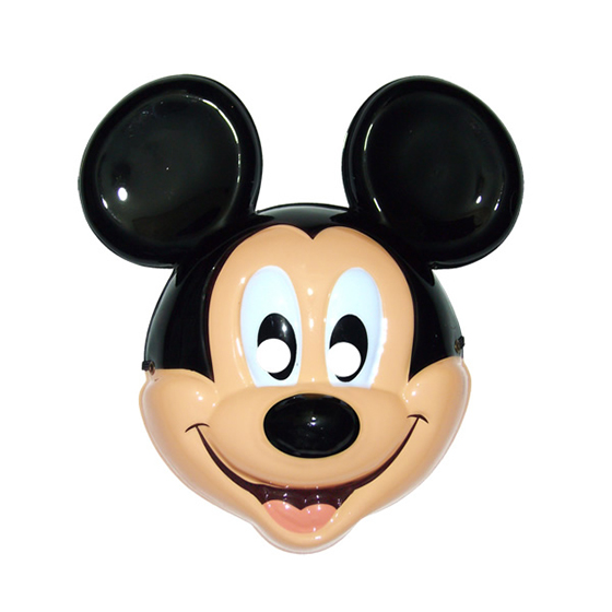 Máscara Rosto Mickey